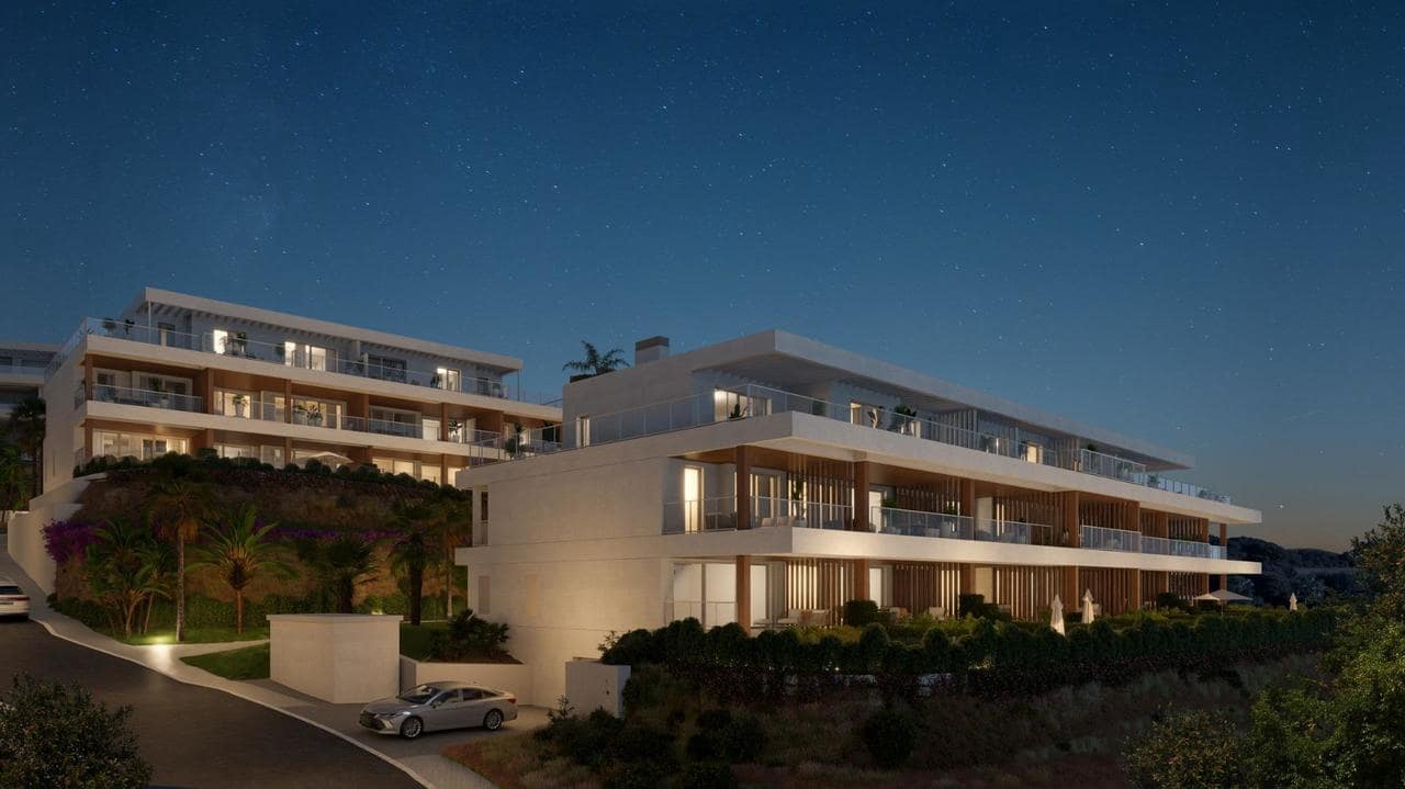 Ático de 4 habitaciones en La Alcaidesa en venta con piscina garaje - 903.000 € (Ref: 10026901)