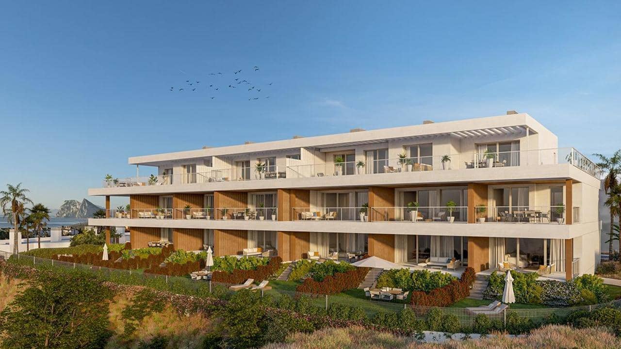 Ático de 4 habitaciones en La Alcaidesa en venta con piscina garaje - 903.000 € (Ref: 10026901)
