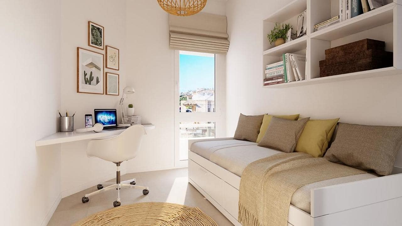 Ático de 4 habitaciones en La Alcaidesa en venta con piscina garaje - 903.000 € (Ref: 10026901)