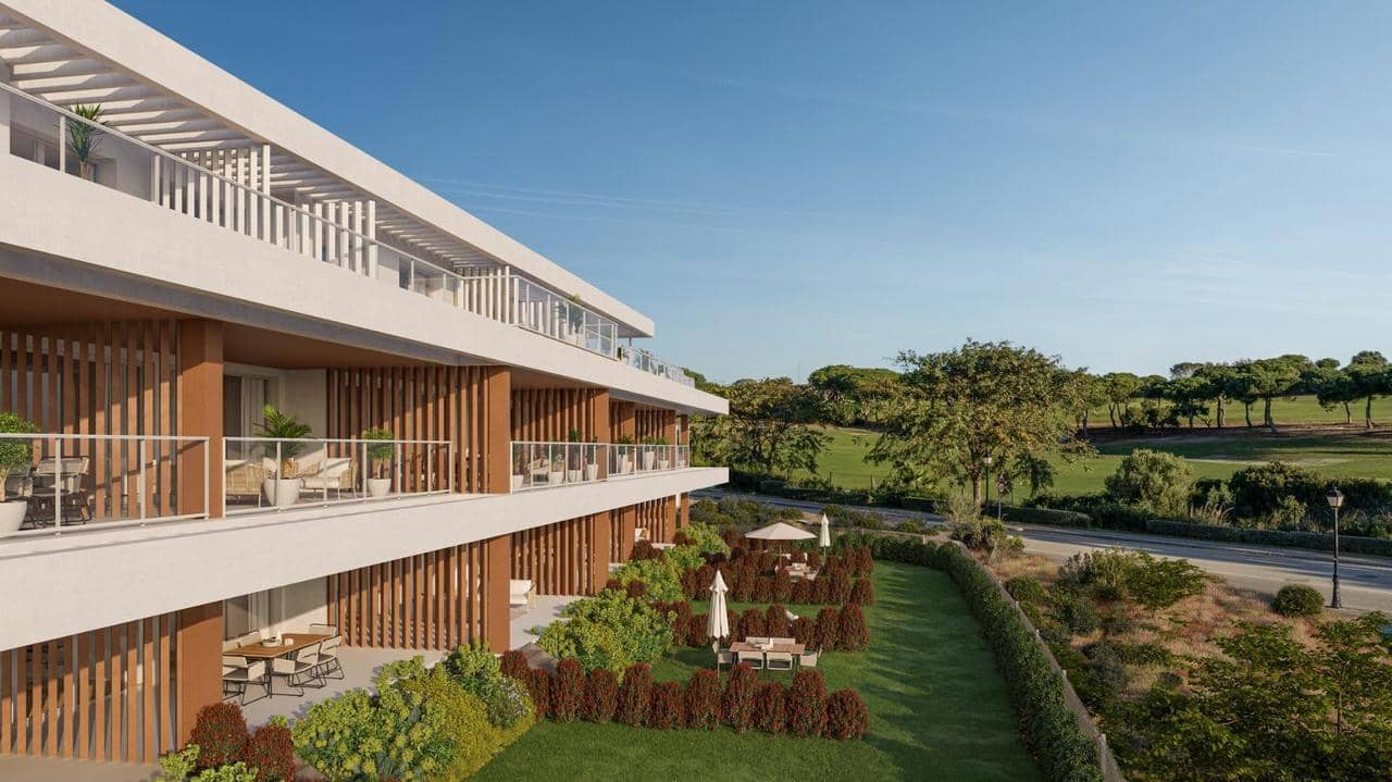 Ático de 4 habitaciones en La Alcaidesa en venta con piscina garaje - 903.000 € (Ref: 10026901)