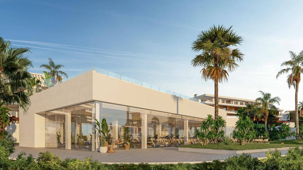 Ático de 4 habitaciones en La Alcaidesa en venta con piscina garaje - 903.000 € (Ref: 10026901)