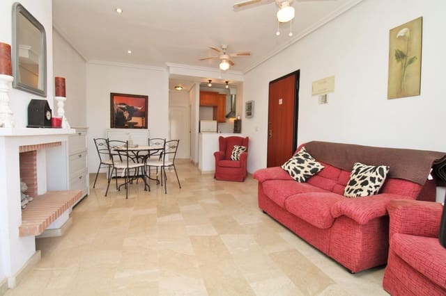 2 soverom Leilighet til salgs i Villamartin, Orihuela med svømmebasseng - € 189 950 (Ref: 10026902)