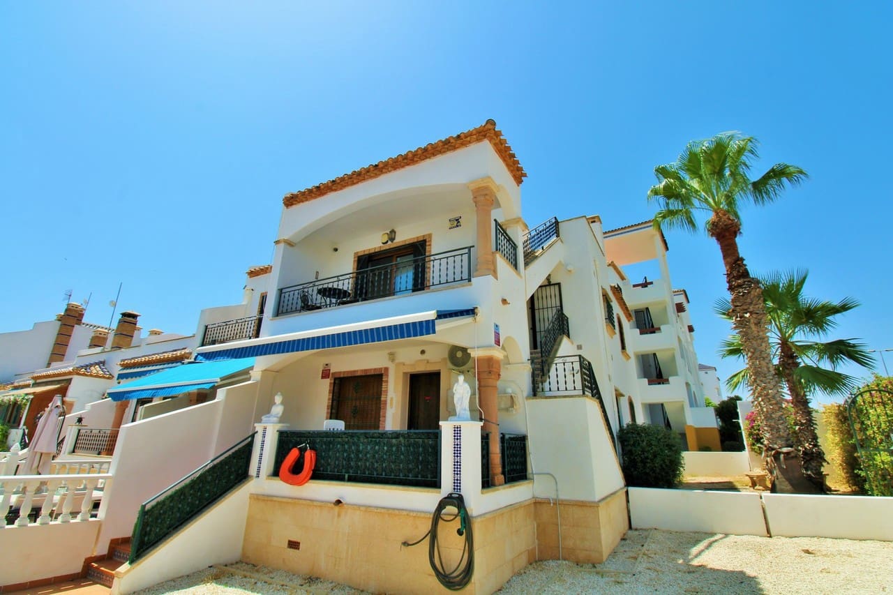 2 soverom Leilighet til salgs i Villamartin med svømmebasseng - € 189 950 (Ref: 10026902)
