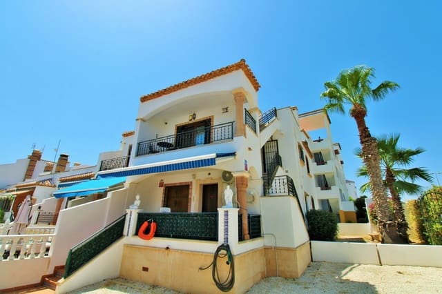 2 soverom Leilighet til salgs i Villamartin, Orihuela med svømmebasseng - € 189 950 (Ref: 10026902)