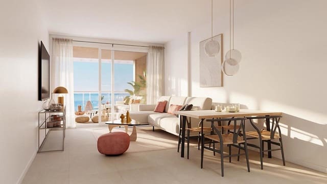 2 Zimmer Penthouse zu verkaufen in La Alcaidesa mit Pool Garage - 699.000 € (Ref: 10026903)
