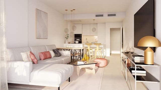 2 Zimmer Penthouse zu verkaufen in La Alcaidesa mit Pool Garage - 699.000 € (Ref: 10026903)