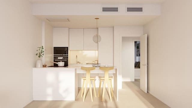 2 Zimmer Penthouse zu verkaufen in La Alcaidesa mit Pool Garage - 699.000 € (Ref: 10026903)