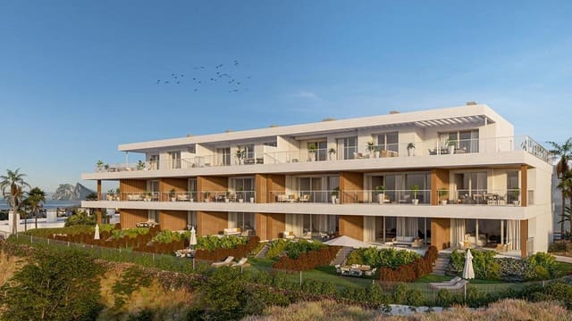 2 Zimmer Penthouse zu verkaufen in La Alcaidesa mit Pool Garage - 699.000 € (Ref: 10026903)