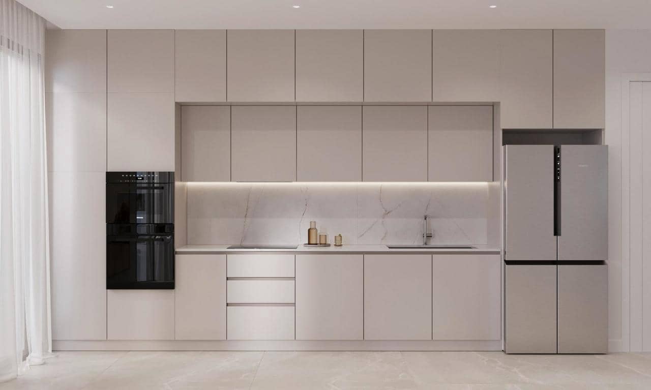 4 chambre Appartement à vendre à Estepona avec piscine garage - 1 120 000 € (Ref: 10026904)