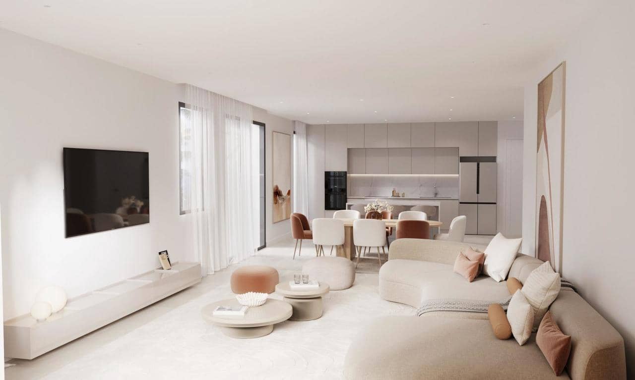 4 chambre Appartement à vendre à Estepona avec piscine garage - 1 120 000 € (Ref: 10026904)