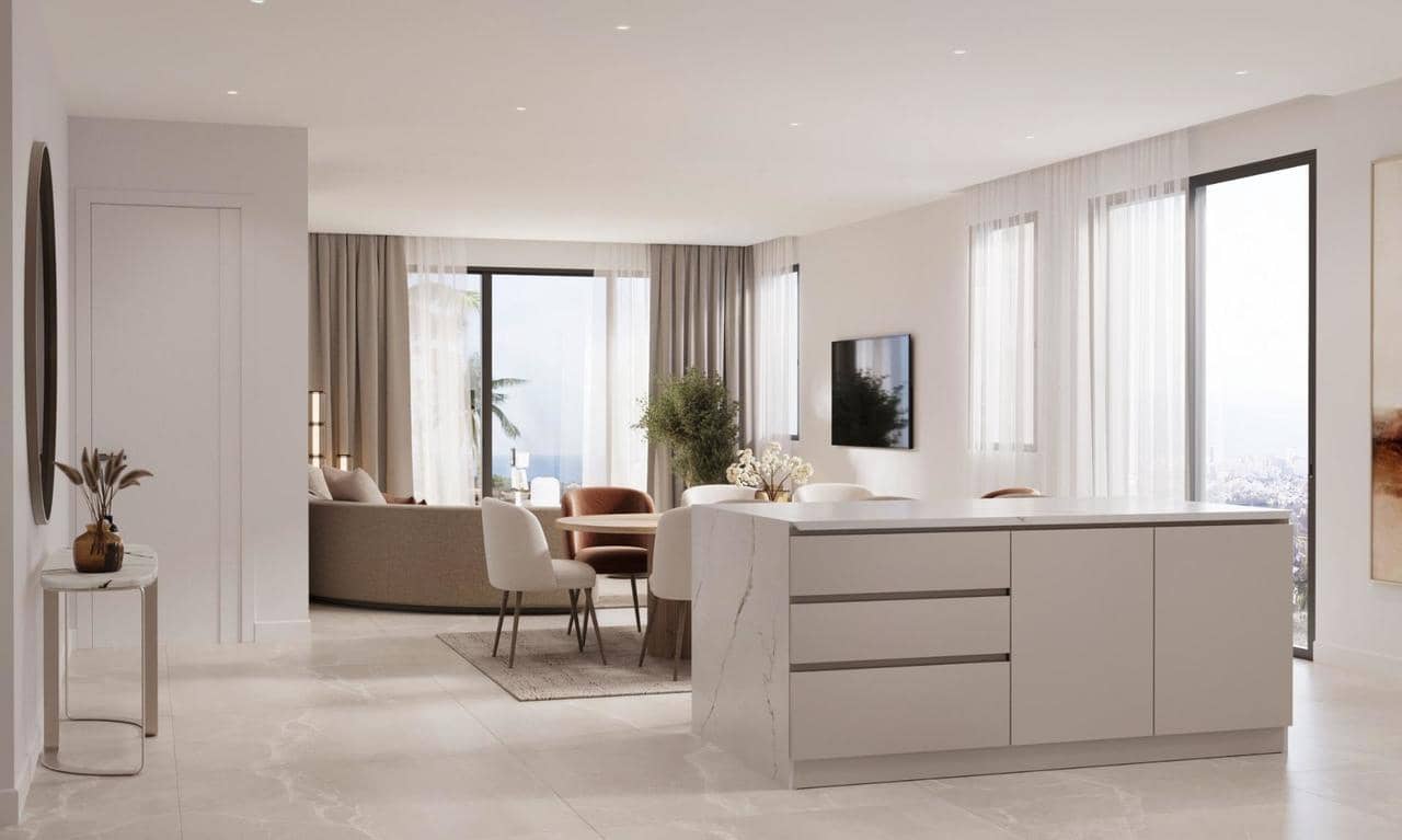 4 chambre Appartement à vendre à Estepona avec piscine garage - 1 120 000 € (Ref: 10026904)