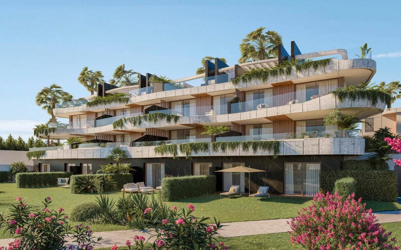 2 bedroom Penthouse for sale in Marbella with pool garage - € 790,000 (Ref: 10026905)