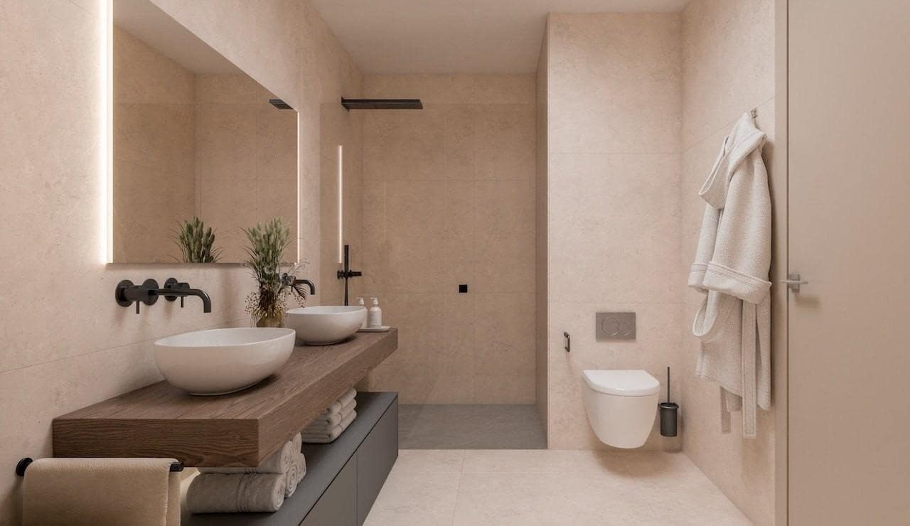 2 bedroom Penthouse for sale in Marbella with pool garage - € 790,000 (Ref: 10026905)