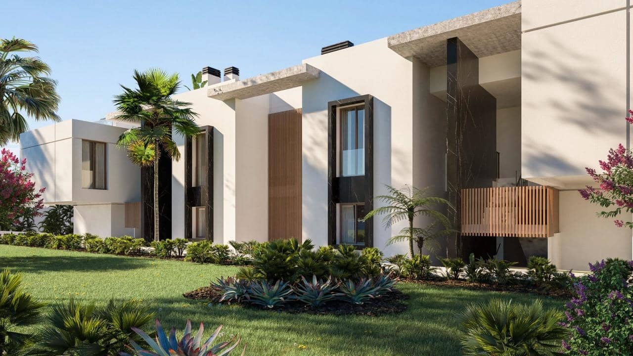 2 bedroom Penthouse for sale in Marbella with pool garage - € 790,000 (Ref: 10026905)