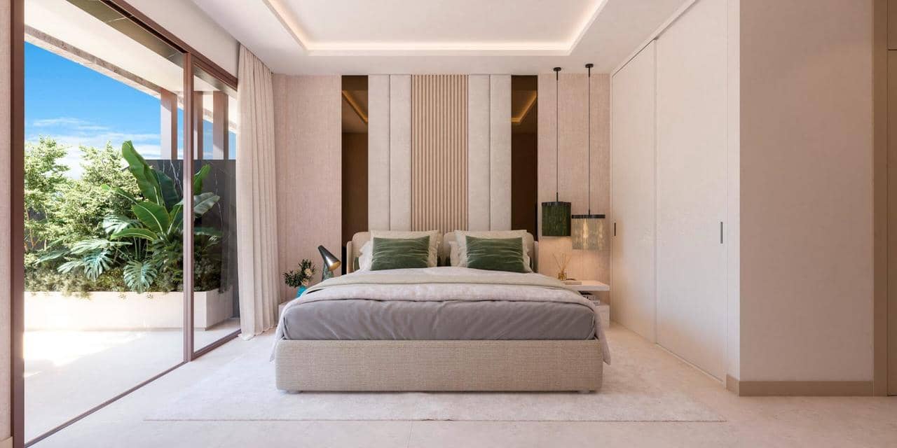 3 chambre Appartement à vendre à Marbella avec piscine - 690 000 € (Ref: 10026906)