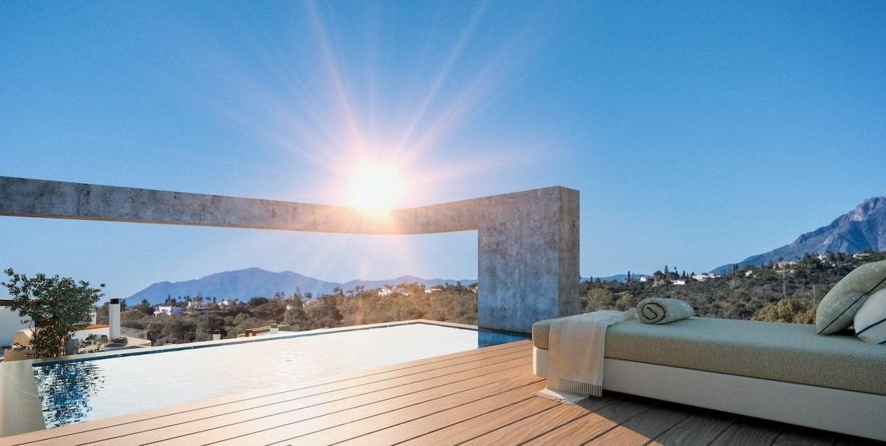 3 chambre Appartement à vendre à Marbella avec piscine - 690 000 € (Ref: 10026906)