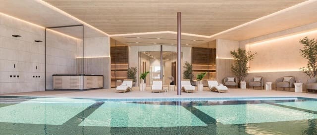 3 bedroom Apartment for sale in Casco Antiguo, Marbella with pool - € 690,000 (Ref: 10026906)
