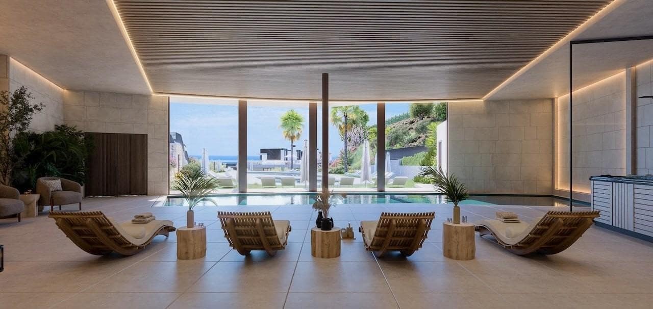 3 chambre Appartement à vendre à Marbella avec piscine - 690 000 € (Ref: 10026906)