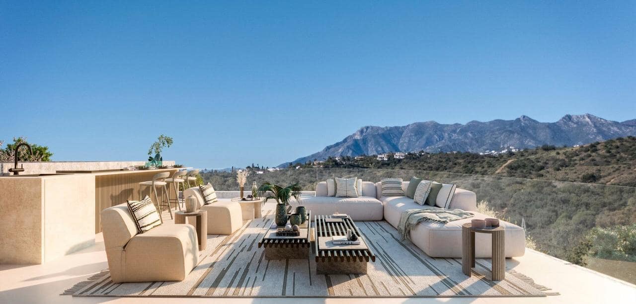 3 chambre Appartement à vendre à Marbella avec piscine - 690 000 € (Ref: 10026906)