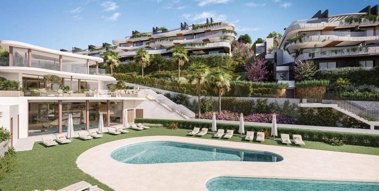 3 chambre Appartement à vendre à Marbella avec piscine - 690 000 € (Ref: 10026906)
