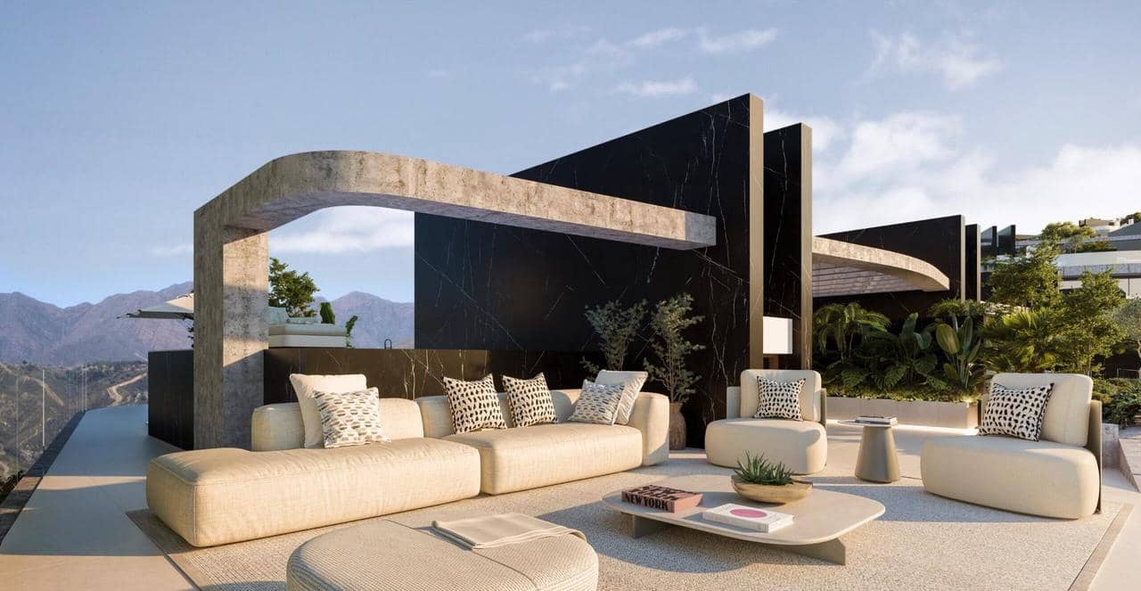 3 chambre Appartement à vendre à Marbella avec piscine - 690 000 € (Ref: 10026906)