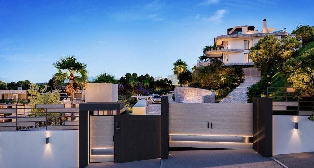 3 chambre Appartement à vendre à Marbella avec piscine - 690 000 € (Ref: 10026906)