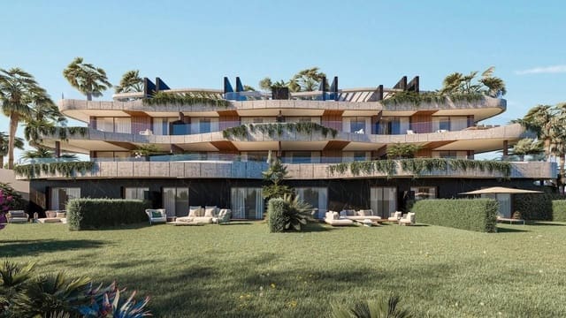3 bedroom Apartment for sale in Casco Antiguo, Marbella with pool - € 690,000 (Ref: 10026906)