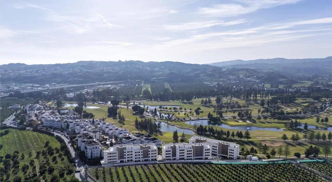 Apartamento de 1 habitación en Mijas en venta con piscina - 248.000 € (Ref: 10026909)