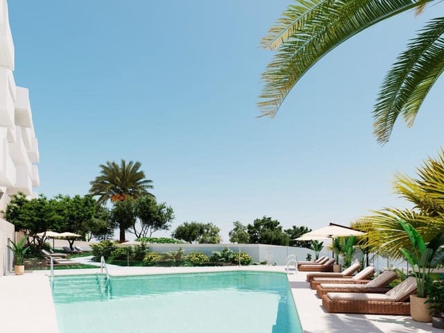 Apartamento de 1 habitación en Mijas pueblo, Mijas en venta con piscina - 248.000 € (Ref: 10026909)