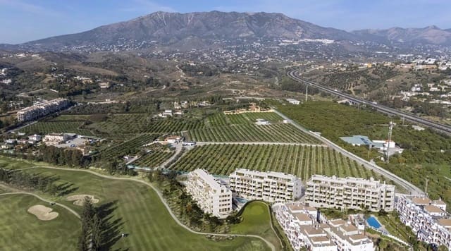 Apartamento de 1 habitación en Mijas pueblo, Mijas en venta con piscina - 248.000 € (Ref: 10026909)