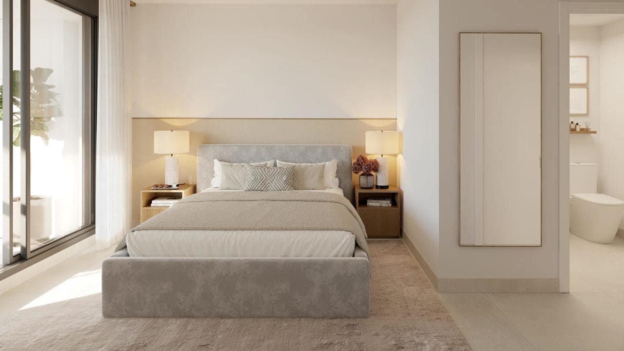 3 Zimmer Penthouse zu verkaufen in Cancelada mit Pool Garage - 922.000 € (Ref: 10026910)