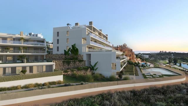 3 Zimmer Penthouse zu verkaufen in Cancelada, Estepona mit Pool Garage - 922.000 € (Ref: 10026910)