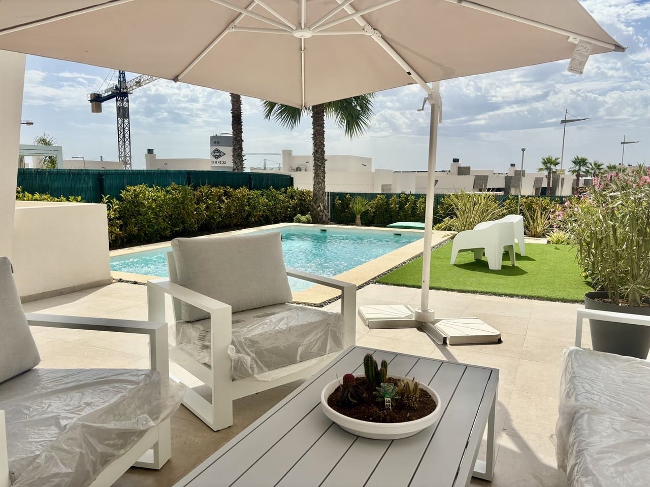 4 camera da letto Villa in vendita in Algorfa con piscina garage - 780.000 € (Rif: 10027827)