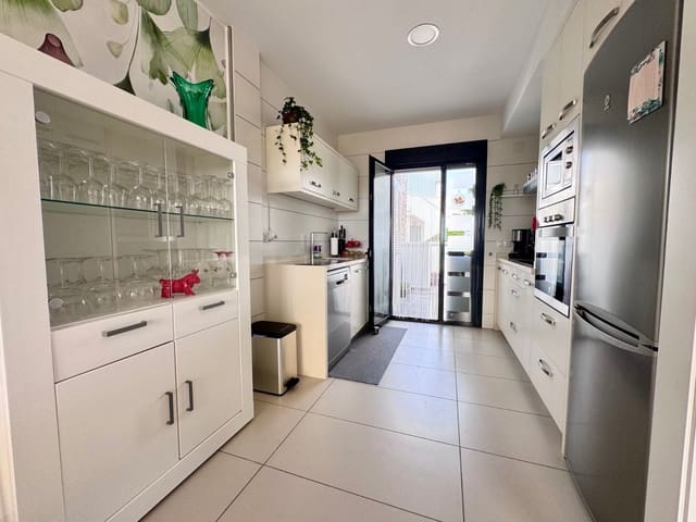 3 soveværelse Byhus til salg i Cabo Roig, Orihuela med swimmingpool garage - € 349.900 (Ref: 10027830)