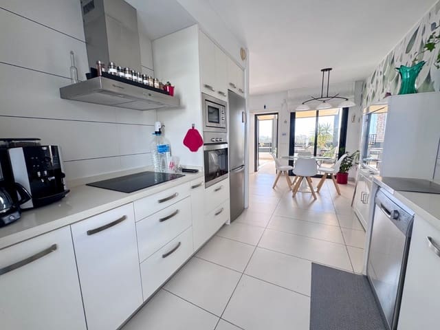 3 soveværelse Byhus til salg i Cabo Roig, Orihuela med swimmingpool garage - € 349.900 (Ref: 10027830)
