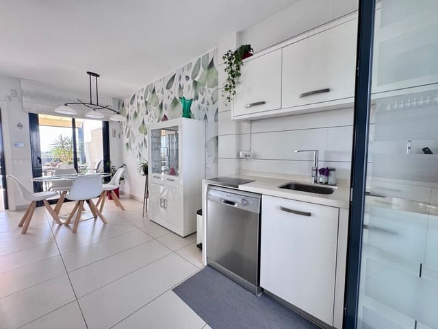 3 soveværelse Byhus til salg i Cabo Roig, Orihuela med swimmingpool garage - € 349.900 (Ref: 10027830)