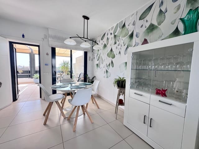 3 soveværelse Byhus til salg i Cabo Roig, Orihuela med swimmingpool garage - € 349.900 (Ref: 10027830)