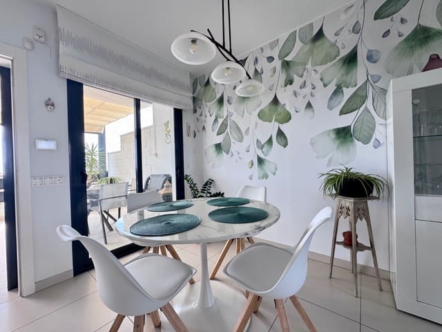 3 soveværelse Byhus til salg i Cabo Roig, Orihuela med swimmingpool garage - € 349.900 (Ref: 10027830)