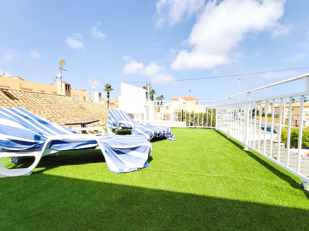 3 sypialnia Dom na sprzedaż w Playa Flamenca z garażem - 204 000 € (Ref: 10027832)