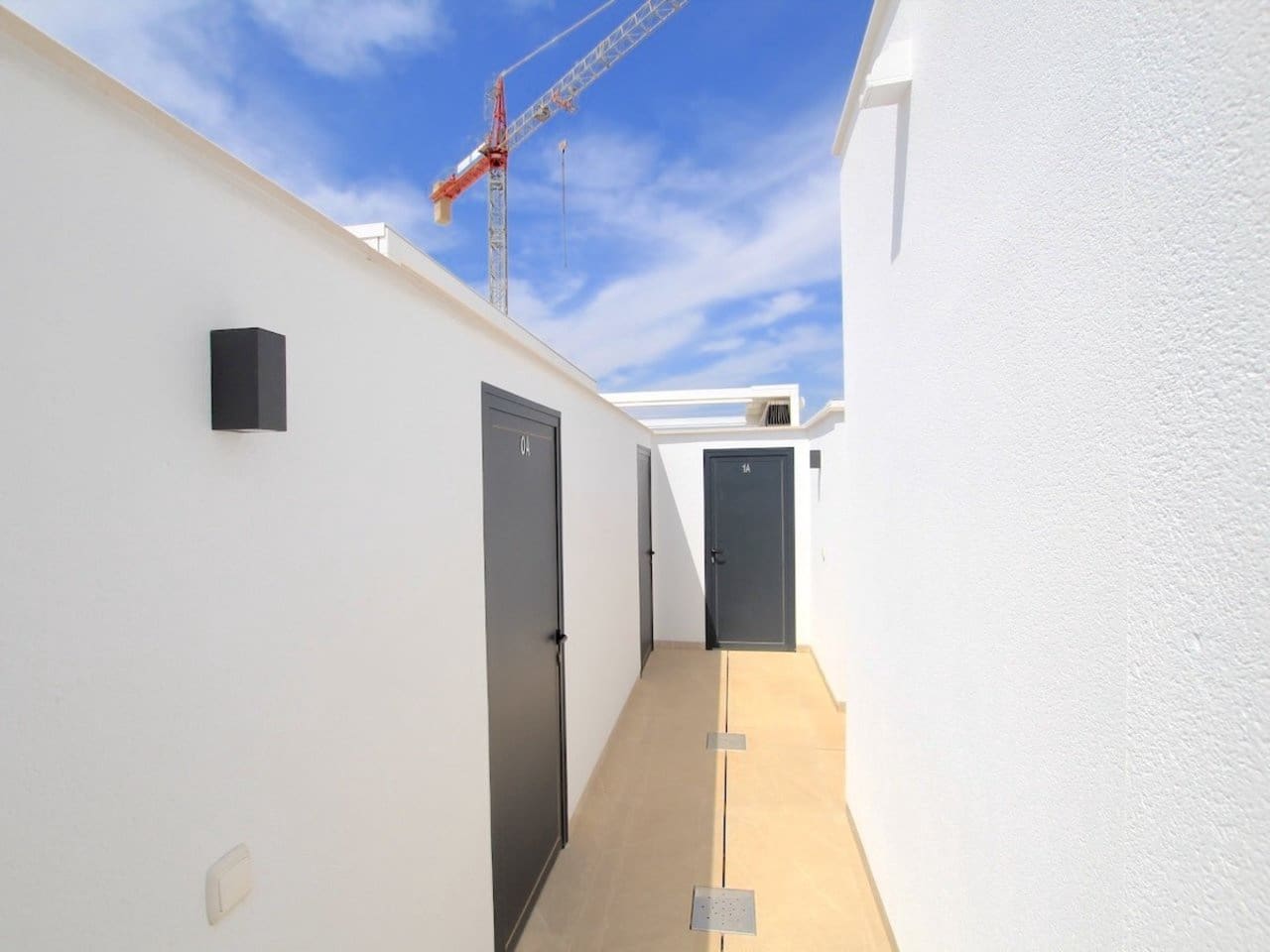2 bedroom Apartment for sale in Benijofar with pool - € 285,000 (Ref: 10027834)