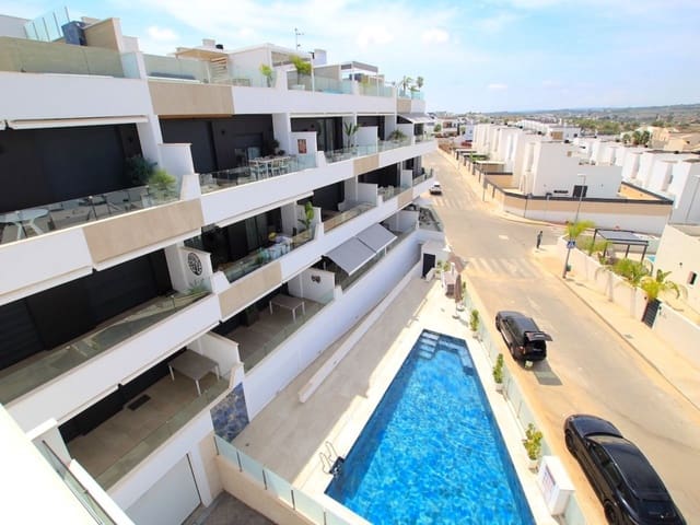 2 bedroom Apartment for sale in Benijófar with pool - € 285,000 (Ref: 10027834)