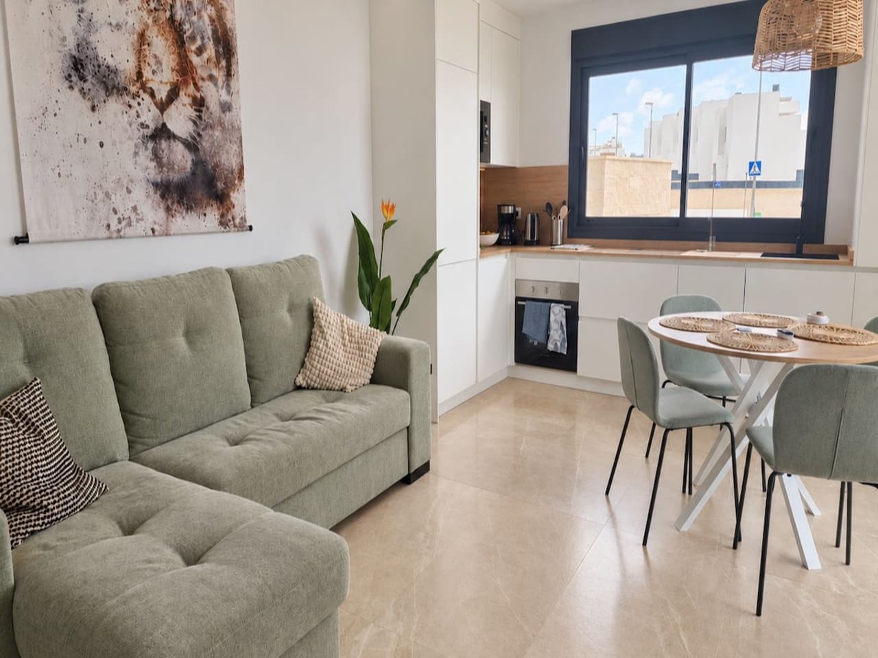 2 camera da letto Appartamento in vendita in Benijofar con piscina - 269.000 € (Rif: 10027834)
