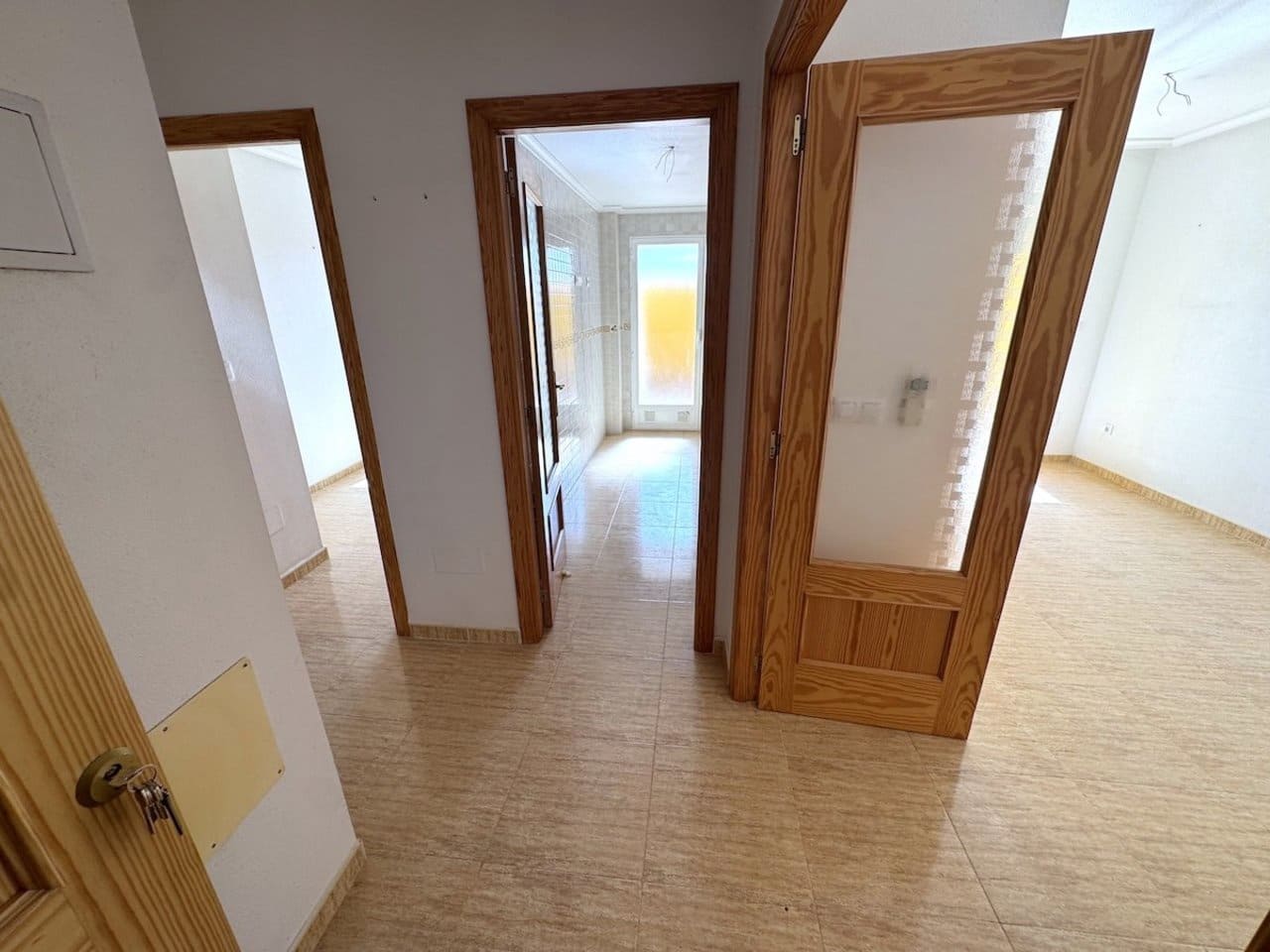 2 Zimmer Apartment zu verkaufen in Formentera del Segura mit Pool Garage - 129.000 € (Ref: 10027835)