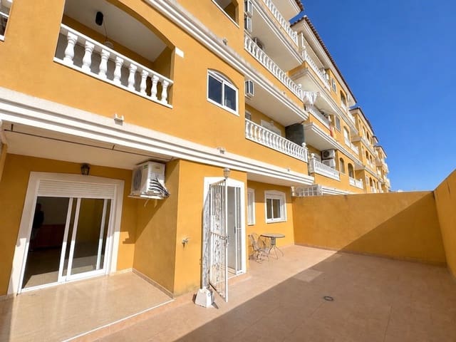 2 Zimmer Apartment zu verkaufen in Formentera del Segura mit Pool Garage - 129.000 € (Ref: 10027835)