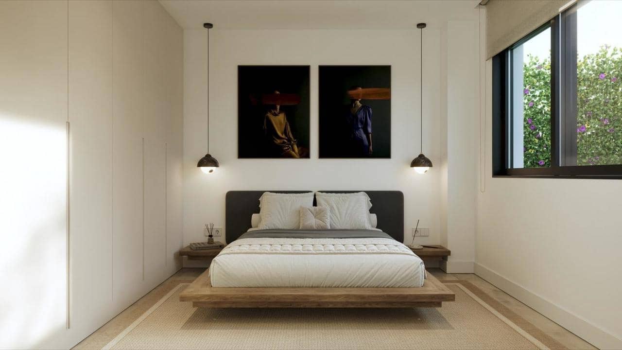 2 chambre Appartement à vendre à Casares avec piscine garage - 315 000 € (Ref: 10027836)