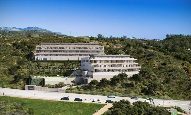 3 slaapkamer Appartement te koop in Mijas pueblo, Mijas met zwembad garage - € 612.000 (Ref: 10027848)