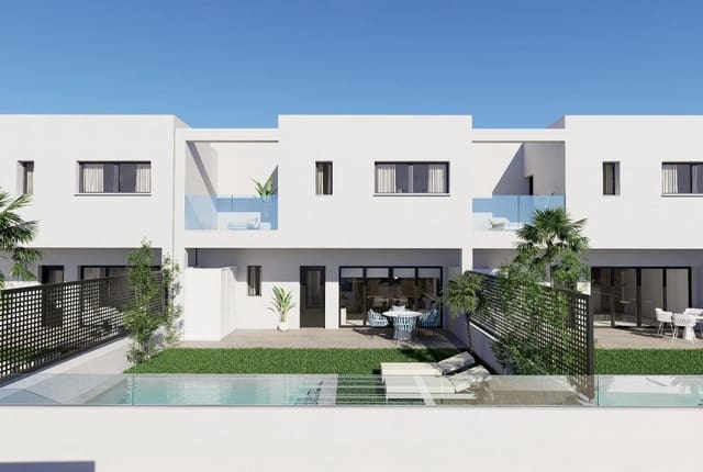 3 sovrum Hus till salu i Mojácar med pool garage - 480 000 € (Ref: 10029191)