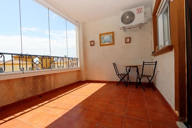 2 quarto Apartamento para venda em Dehesa de Campoamor, Orihuela com piscina garagem - 149 000 € (Ref: 10029197)
