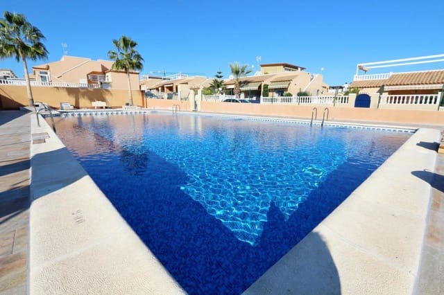 2 quarto Apartamento para venda em Dehesa de Campoamor, Orihuela com piscina garagem - 149 000 € (Ref: 10029197)