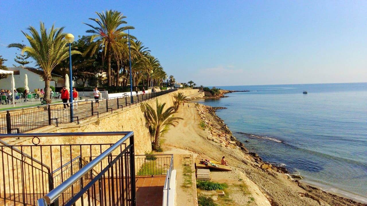 2 quarto Apartamento para venda em Orihuela Costa com piscina garagem - 149 000 € (Ref: 10029197)